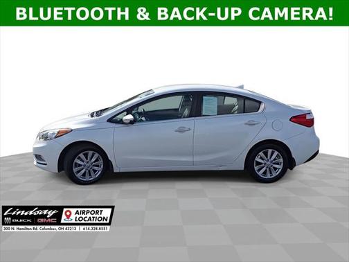 2014 Kia Forte EX