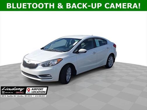 2014 Kia Forte EX