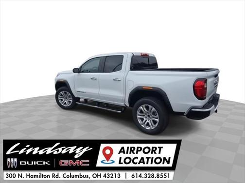 2025 GMC Canyon Denali