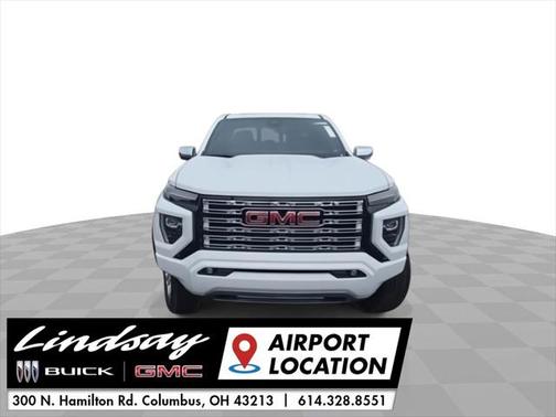 2025 GMC Canyon Denali