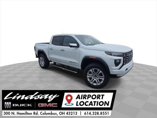 2025 GMC Canyon Denali