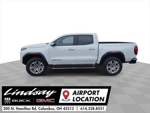 2025 GMC Canyon Denali