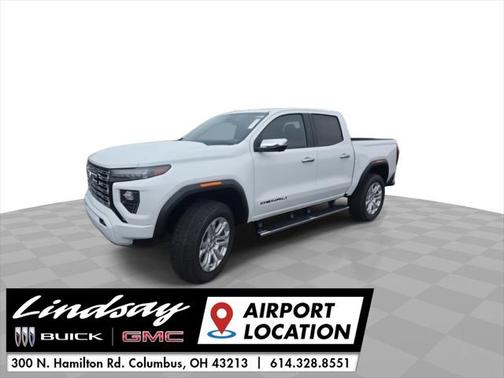 2025 GMC Canyon Denali