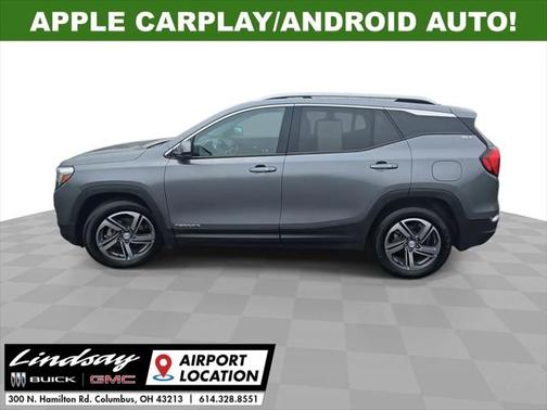 2020 GMC Terrain SLT
