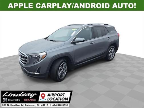 2020 GMC Terrain SLT