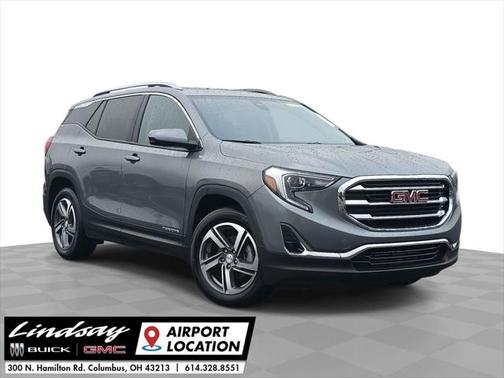 2020 GMC Terrain SLT