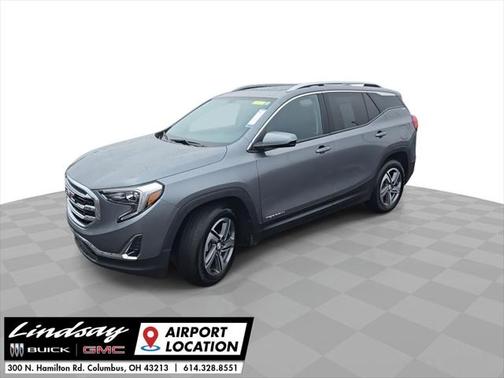 2020 GMC Terrain SLT