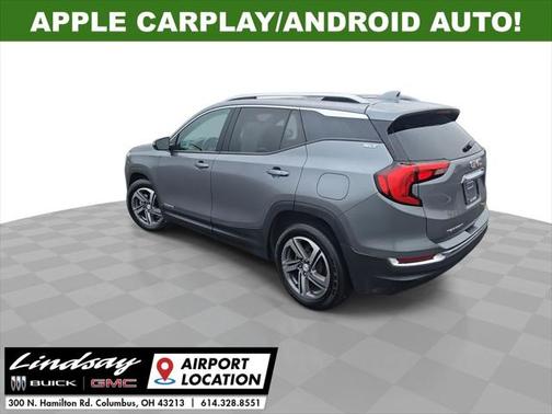 2020 GMC Terrain SLT