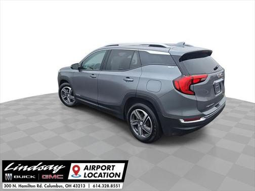 2020 GMC Terrain SLT