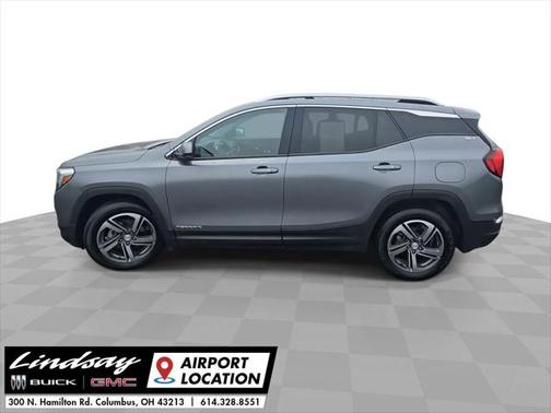 2020 GMC Terrain SLT