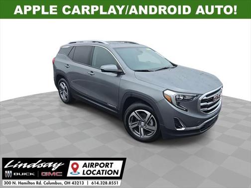 2020 GMC Terrain SLT