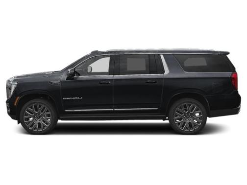 Onyx Black 2026 GMC Yukon XL Denali Ultimate