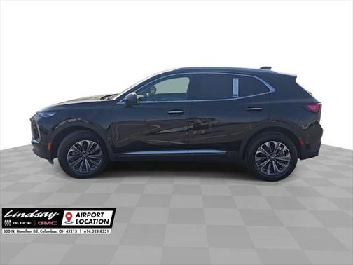 2025 Buick Envision Preferred AWD
