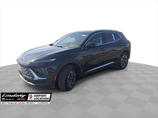 2025 Buick Envision Preferred AWD