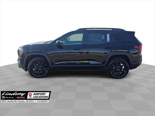 2025 GMC Terrain AWD Elevation