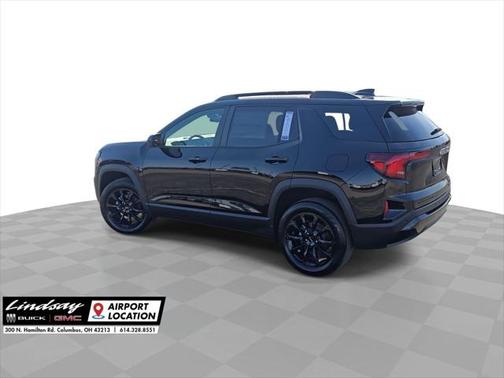 2025 GMC Terrain AWD Elevation