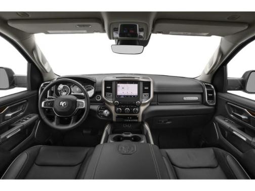 Billet Silver Metallic Clearcoat 2022 RAM 1500 Laramie