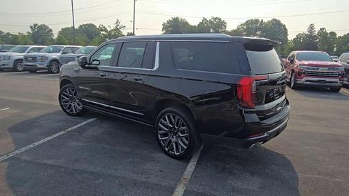 Onyx Black 2026 GMC Yukon XL Denali Ultimate