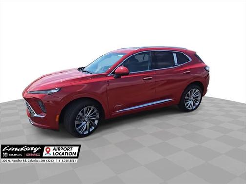 2025 Buick Envision Avenir AWD
