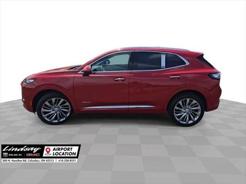 2025 Buick Envision Avenir AWD