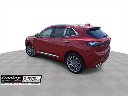 2025 Buick Envision Avenir AWD