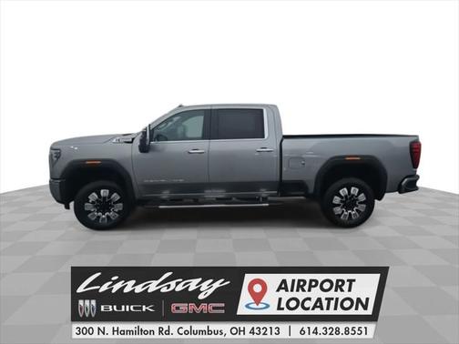 2025 GMC Sierra 2500 Denali