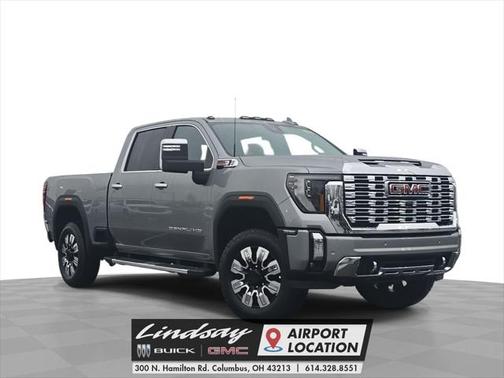 2025 GMC Sierra 2500 Denali