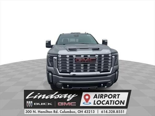 2025 GMC Sierra 2500 Denali