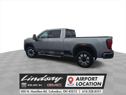 2025 GMC Sierra 2500 Denali