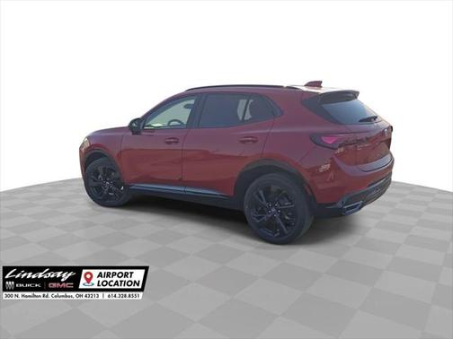 2025 Buick Envision Sport Touring AWD
