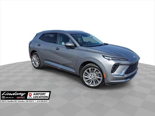 2025 Buick Envision Avenir AWD
