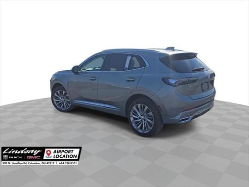 2025 Buick Envision Avenir AWD