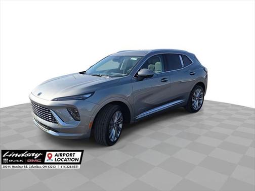 2025 Buick Envision Avenir AWD