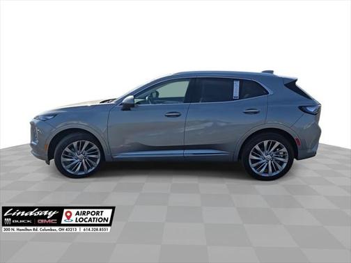 2025 Buick Envision Avenir AWD