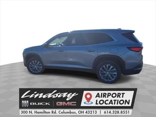 2025 Buick Enclave Preferred FWD