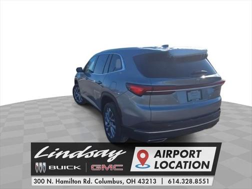 2025 Buick Enclave Preferred FWD