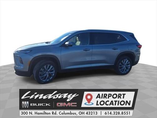 2025 Buick Enclave Preferred FWD