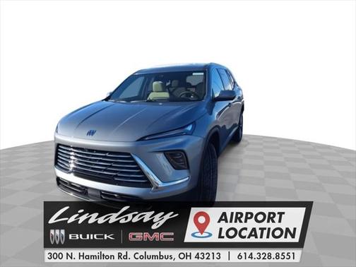 2025 Buick Enclave Preferred FWD