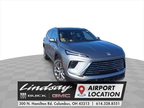 2025 Buick Enclave Preferred FWD