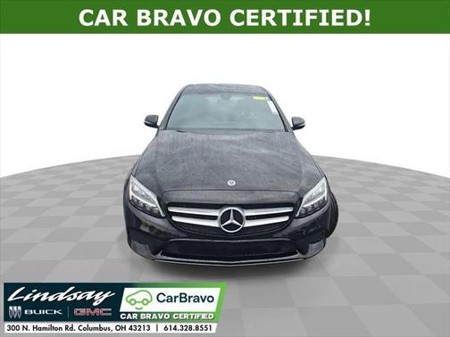 2021 Mercedes-Benz C-Class 4MATIC Sedan