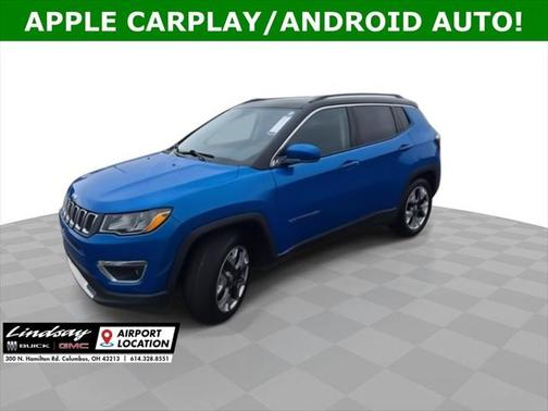 2021 Jeep Compass Limited