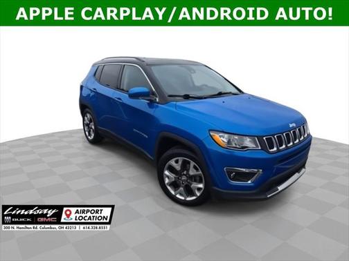 2021 Jeep Compass Limited