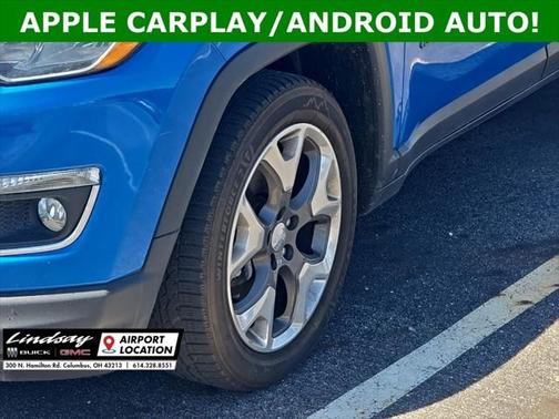 2021 Jeep Compass Limited