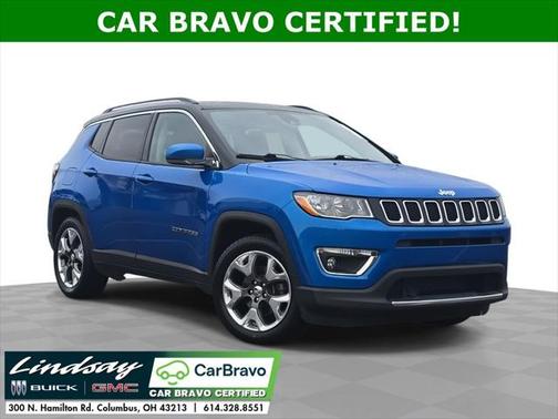 2021 Jeep Compass Limited