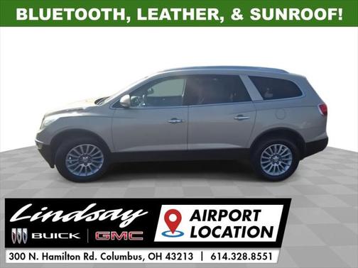 2012 Buick Enclave Leather