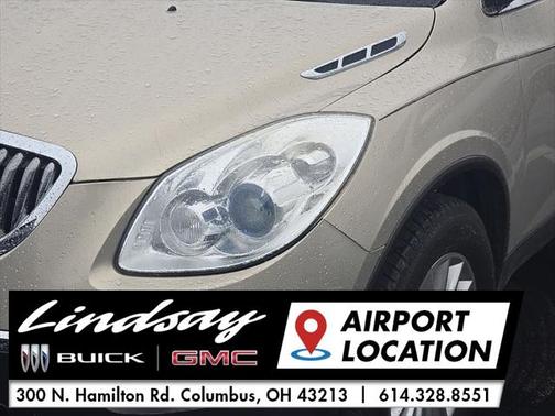 2012 Buick Enclave Leather