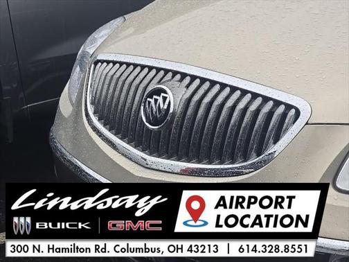 2012 Buick Enclave Leather