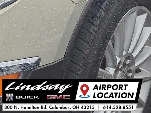 2012 Buick Enclave Leather