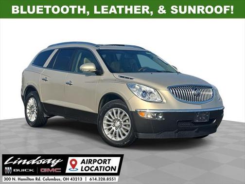 2012 Buick Enclave Leather
