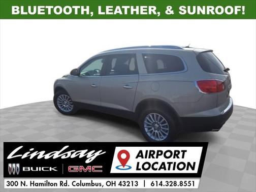 2012 Buick Enclave Leather